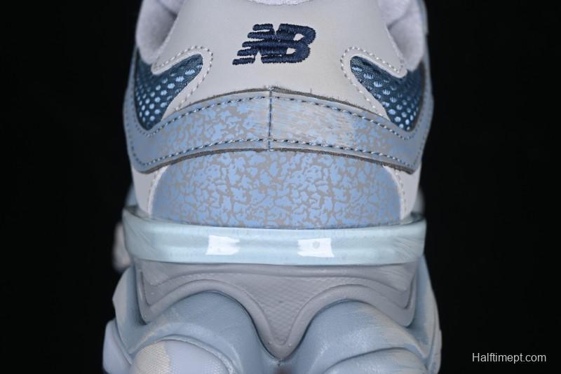 New Balance 9060 Retro Casual Running Shoes with ABZORB Cushioning Technology - U9060MD1