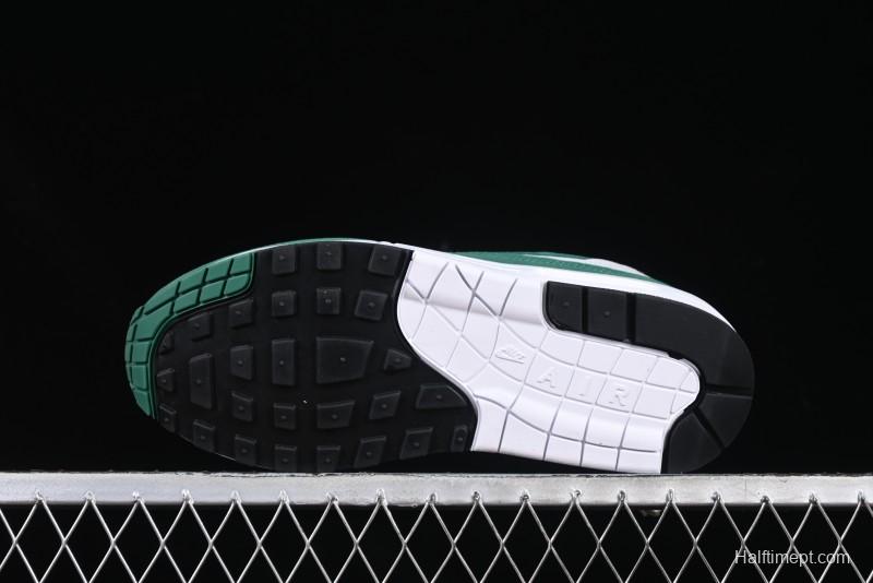 Nike Air Max 1 Retro Running Shoes with Half-Sole Air Cushion - DZ2628-003