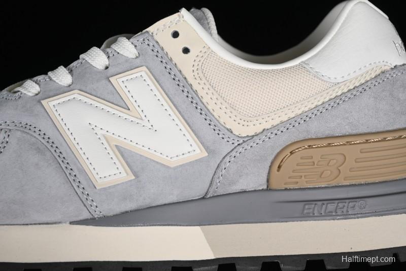 New Balance 574 Series Retro Casual Running Shoes - U574LGRG