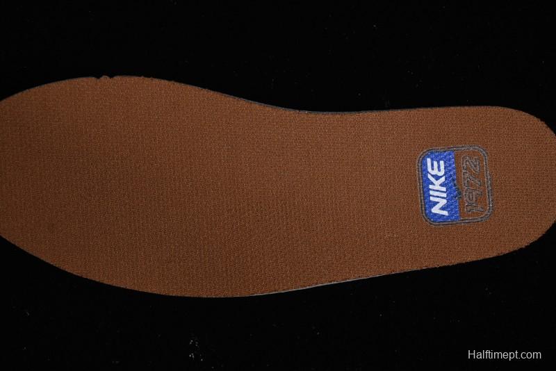 Nike Runtekk V2K Retro Low-Top Running Shoes with Cushlon Midsole and Anti-Slip Design - HF5724-061