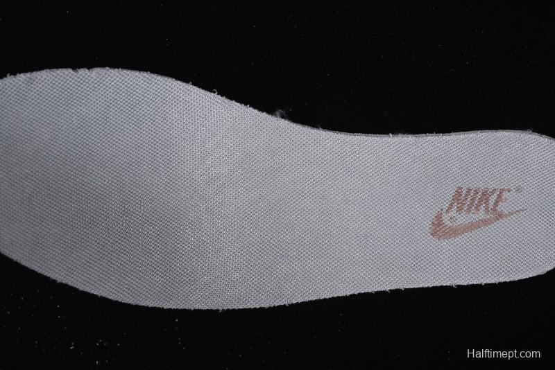 Nike Travis Scott x Fragment Design x Air Jordan 1 Low OG SP AJ1 Bape Collaboration Tea Brown Low-Top Casual Sneakers - BB6511-627