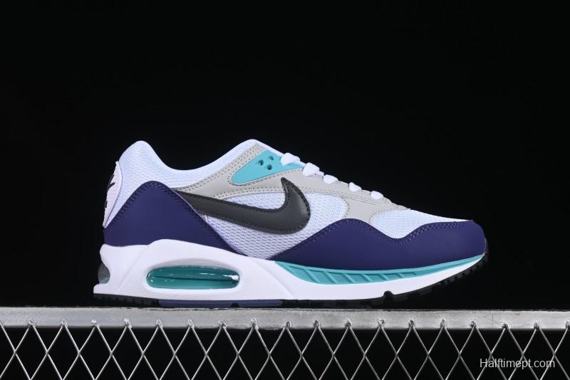 Nike Air Max Correlate Retro Running Shoes with Air Cushion - 511417-153