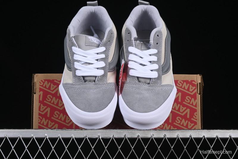 Vans Knu Skool Low-Top Retro Chunky Sneakers - VN000D22BH7