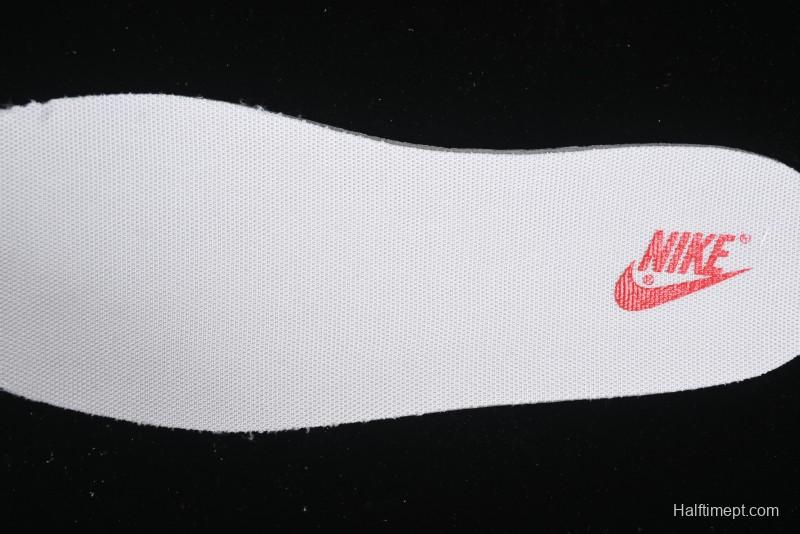 Nike SB Dunk Low Supreme Collaboration Light Gray Drawstring Anniversary High-End Custom Low-Top Casual Skate Shoes - XX3168-109