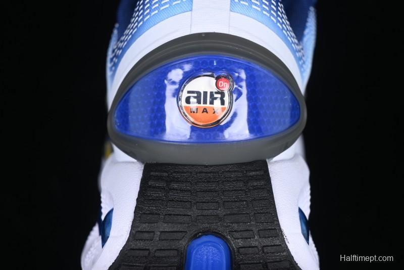 Nike Air Max Dn 2024 Running Shoes with Quad Cylinder Air Cushion - HF5531-400