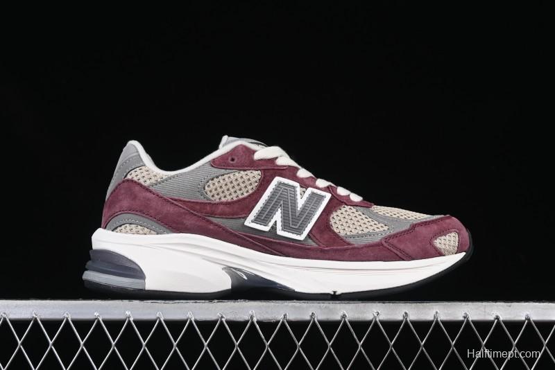 New Balance 2010 Series Retro Casual Running Shoes - U2010NB5
