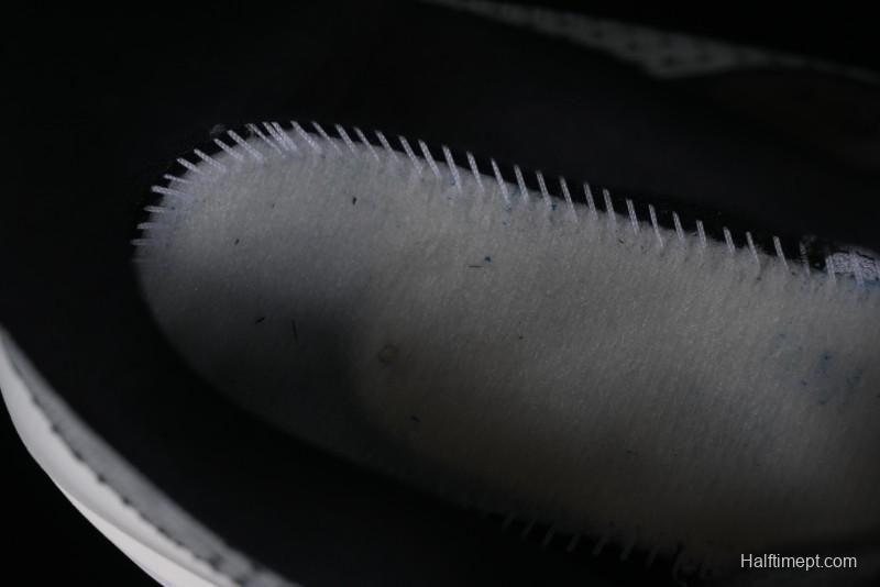 Nike Air Zoom Vomero 17 Lunar Retro Running Shoes with Full-Sole Zoom Air Cushion - FB1309-001