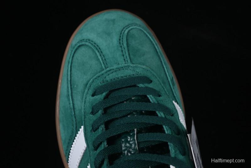 Adidas Originals Gazelle Indoor Retro Casual Anti-Slip Wear-Resistant Low-Top Sneakers - IG1596