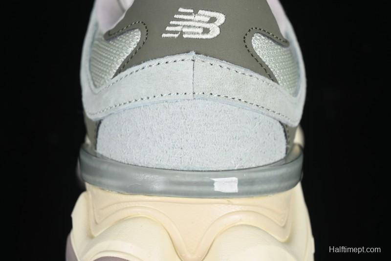 New Balance 9060 Retro Casual Running Shoes with ABZORB Cushioning Technology - U9060EEC