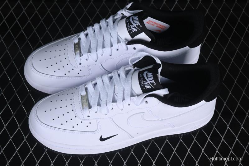 Nike Air Force 1 '07 Low Casual Sneakers with Full-Length Air Cushion - HM9483-101