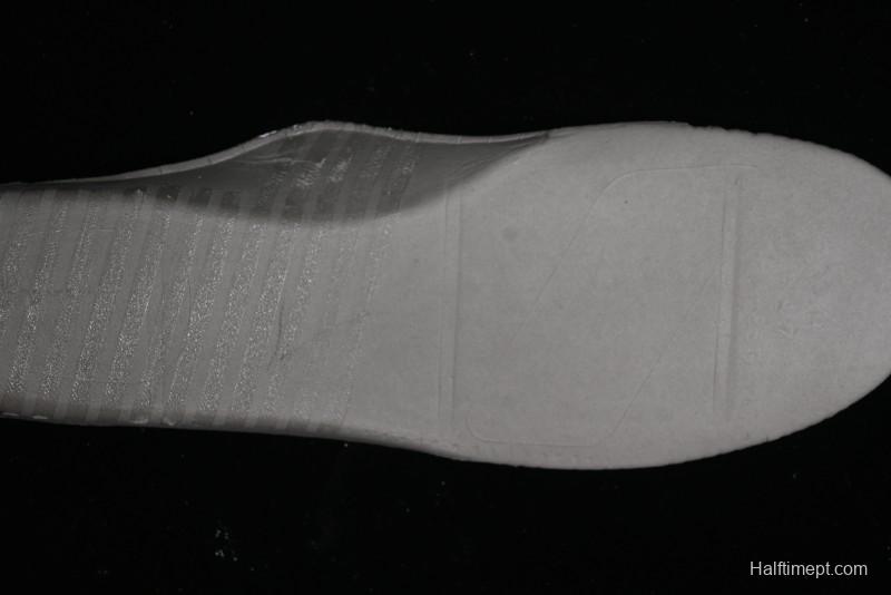 Nike Nocta x Nike Air Force 1 '07 Low Casual Sneakers with Reflective Details and Full-Length Air Cushion - NO0224-028