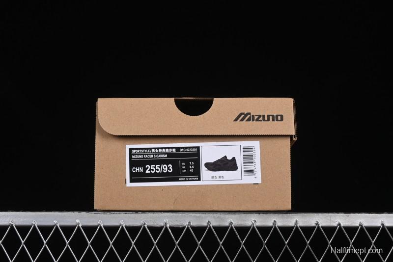 Mizuno Racer S Oarism Breathable Low-Cut Casual Running Shoes - D1GH223501