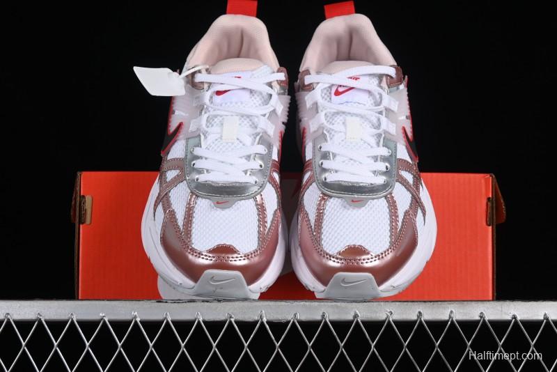 Nike Runtekk V2K Running Shoes Retro Cushlon Foam Low-Top Sneakers - HF9997-100