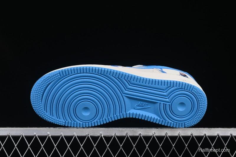 Nike Air Force 1'07 Low Nezha Collaboration Spirit Pearl Low-Top Casual Sneakers - DF0188-049