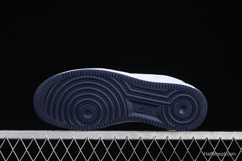 Nike Air Force 1'07 Low Casual Sneakers with Full-Length Air Cushion - IB5720-100
