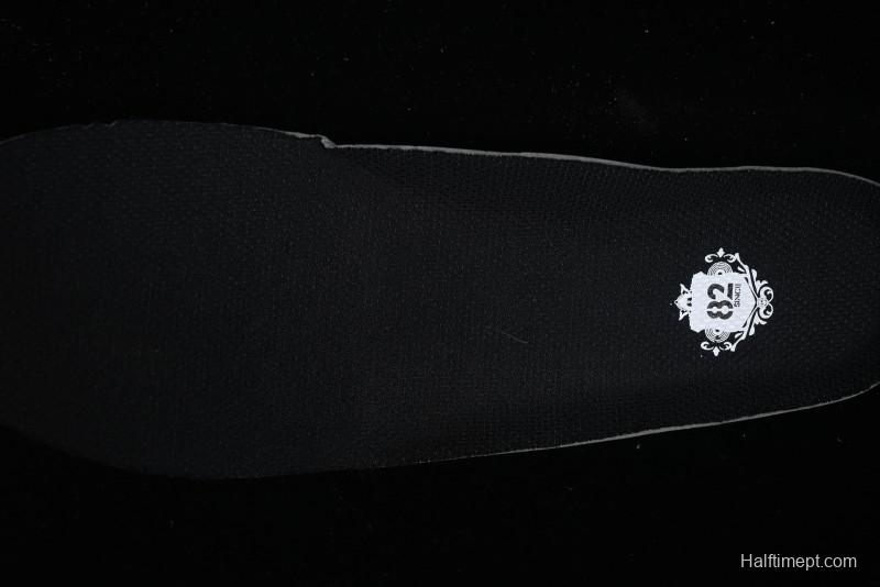 Nike Air Force 1'07 Low Silver Wing Panda Casual Sneakers with Strap - ZH0316-064