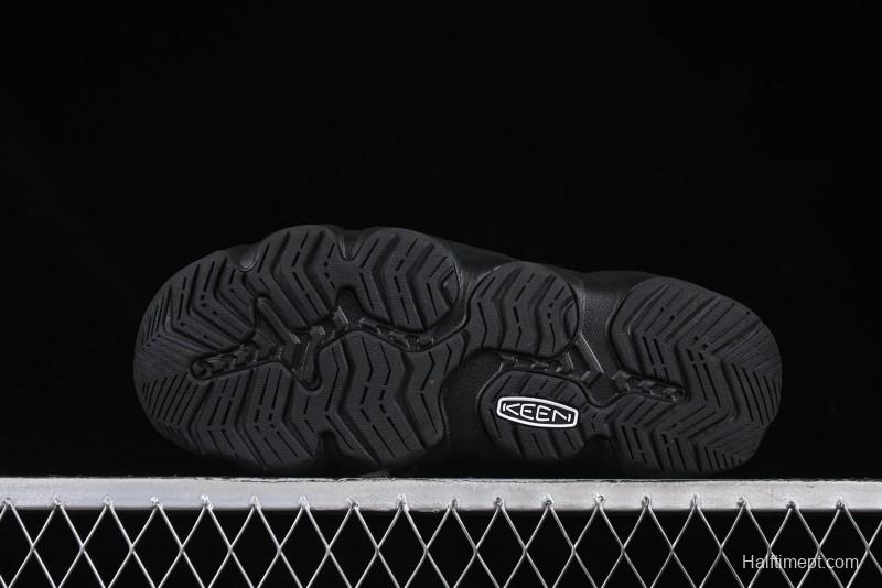 Keen Newport H2 Outdoor Sports Water Sandals with Toe Protection - 1026686BLACK