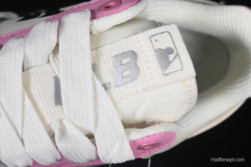 New York Yankees MLB Chunky Liner Custom Platform Sneakers - 3ASXCA12N50IVS