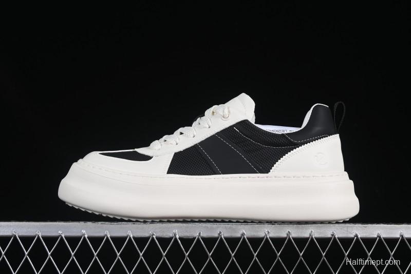 Ecco Street ACE Series Comfortable & Durable Flat Casual Sneakers - 63810001001