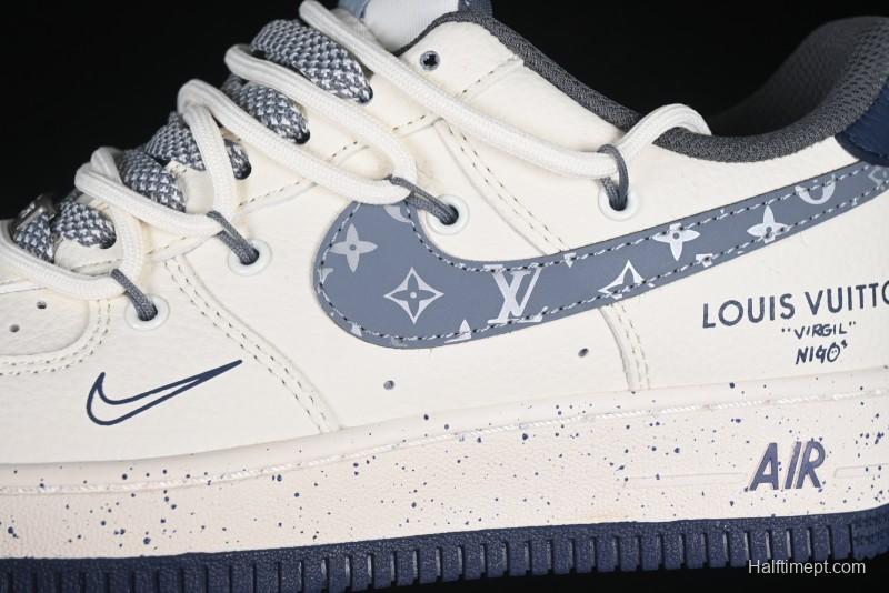 Luxury Air Sneakers - Exclusive Louis Vuitton x Nike Collaboration