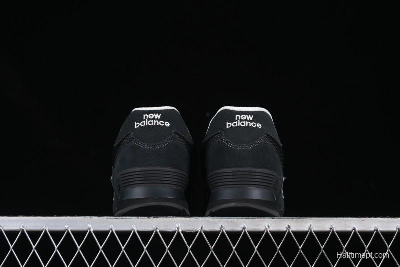 New Balance 574 Series Retro Casual Running Shoes - U574NAB