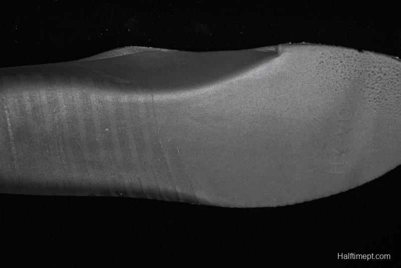 Nike Air Force 1 '07 Low Stussy Collaboration Dual-Tone Grey Swoosh Casual Sneakers - HH7518-037