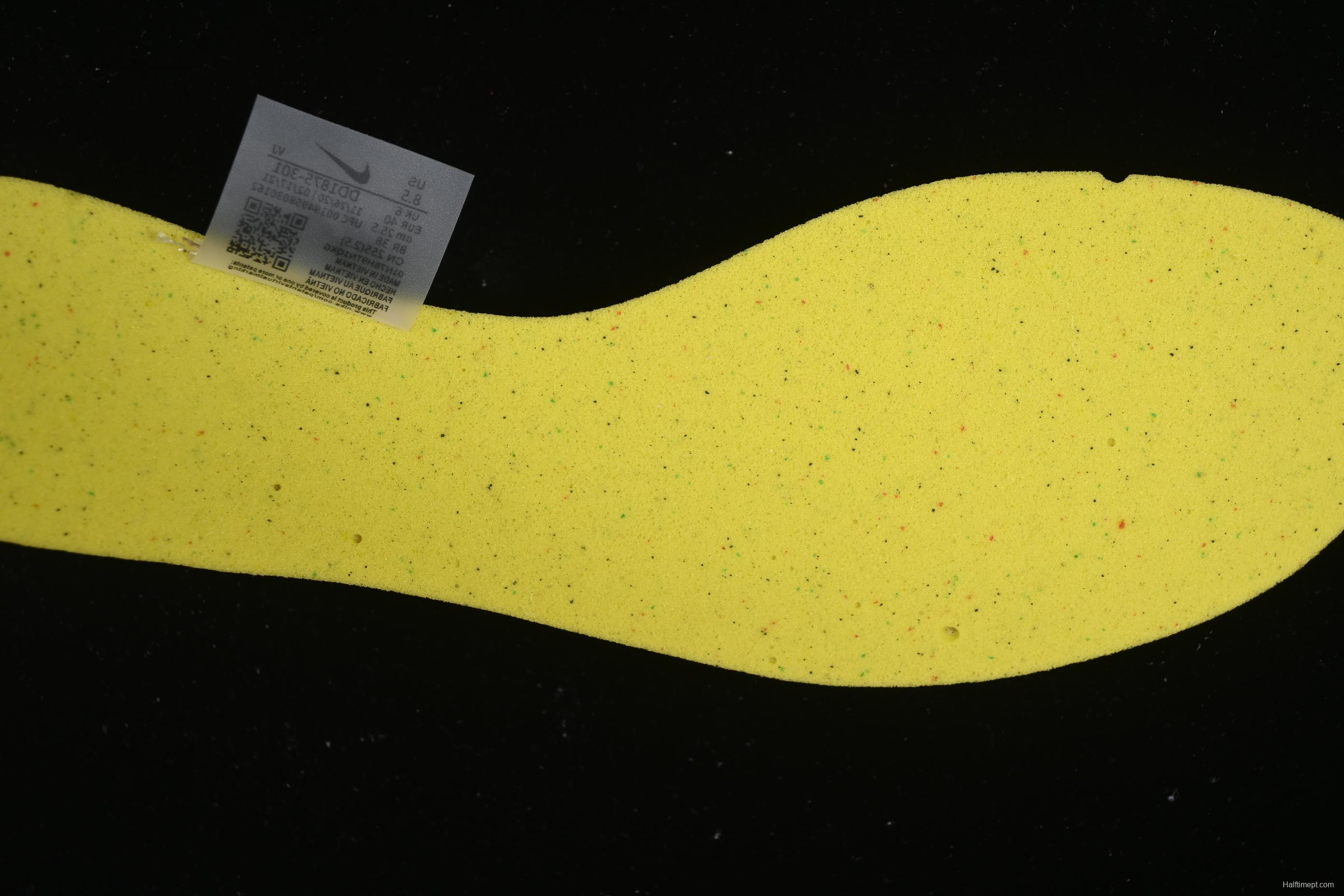 Nike x Sacai VaporWaffle "Pink/Sail" Women's Sneakers