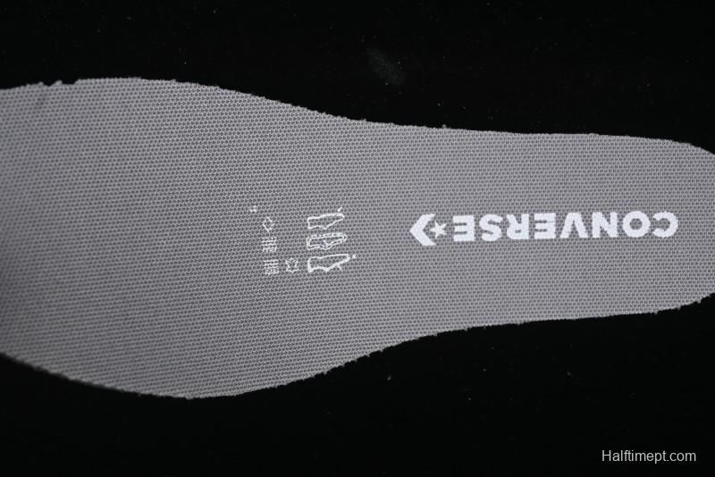 Converse Wave Trainer OX Retro Casual Commuting Running Shoes with Comfortable Anti-Slip and Wear-Resistant Design - A12836C