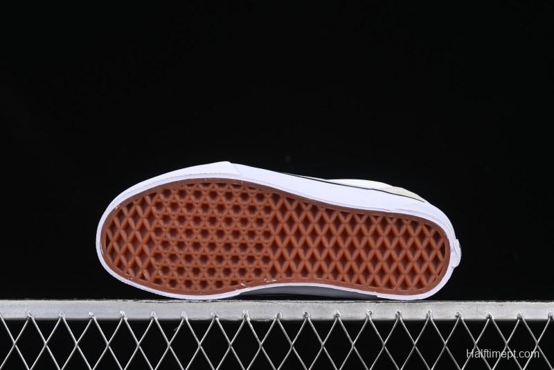 Vans Knu Skool Low-Top Retro Chunky Sneakers - VN0009QCBLK