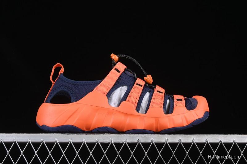 Keen Newport H2 Outdoor Sports Water Shoes with Toe Protection - 1026686ORANGE