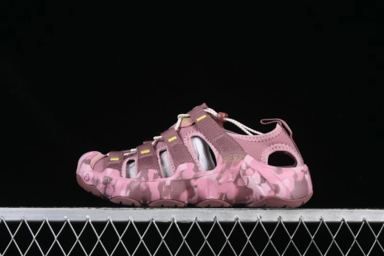 Keen Newport H2 Outdoor Sports Water Shoes for Hiking and Wading - 1026686PINK