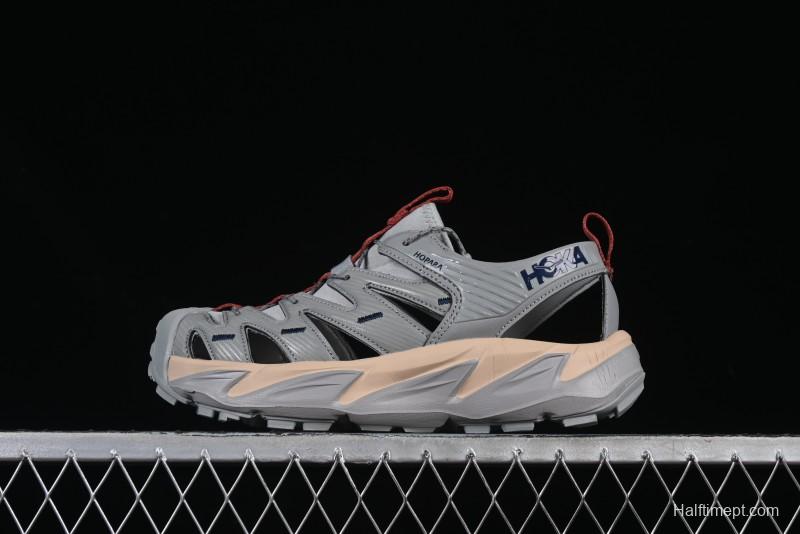 Hoka One One Hopara Outdoor Functional Mountain Sandals with Rugged Design - 1123112 LSSD