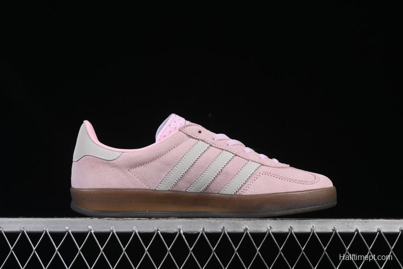 Adidas Originals Gazelle Indoor Retro Casual Anti-Slip Wear-Resistant Low-Top Sneakers - JI2716