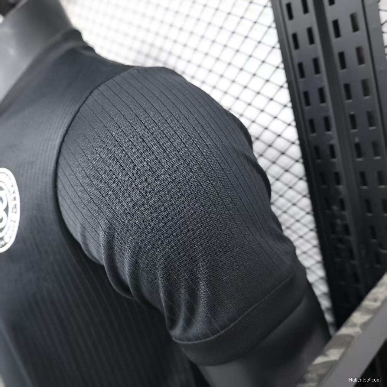 Player Version 2025 Germany Black 125Th Anniversary Jersey