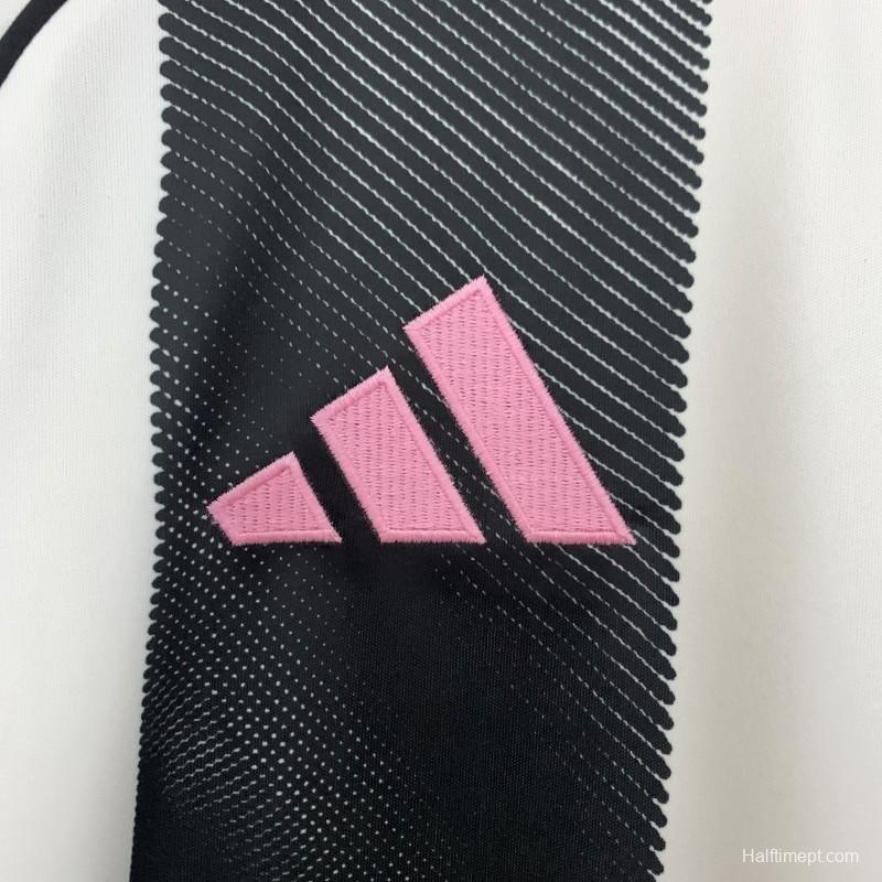 25/26 Juventus Home Jersey