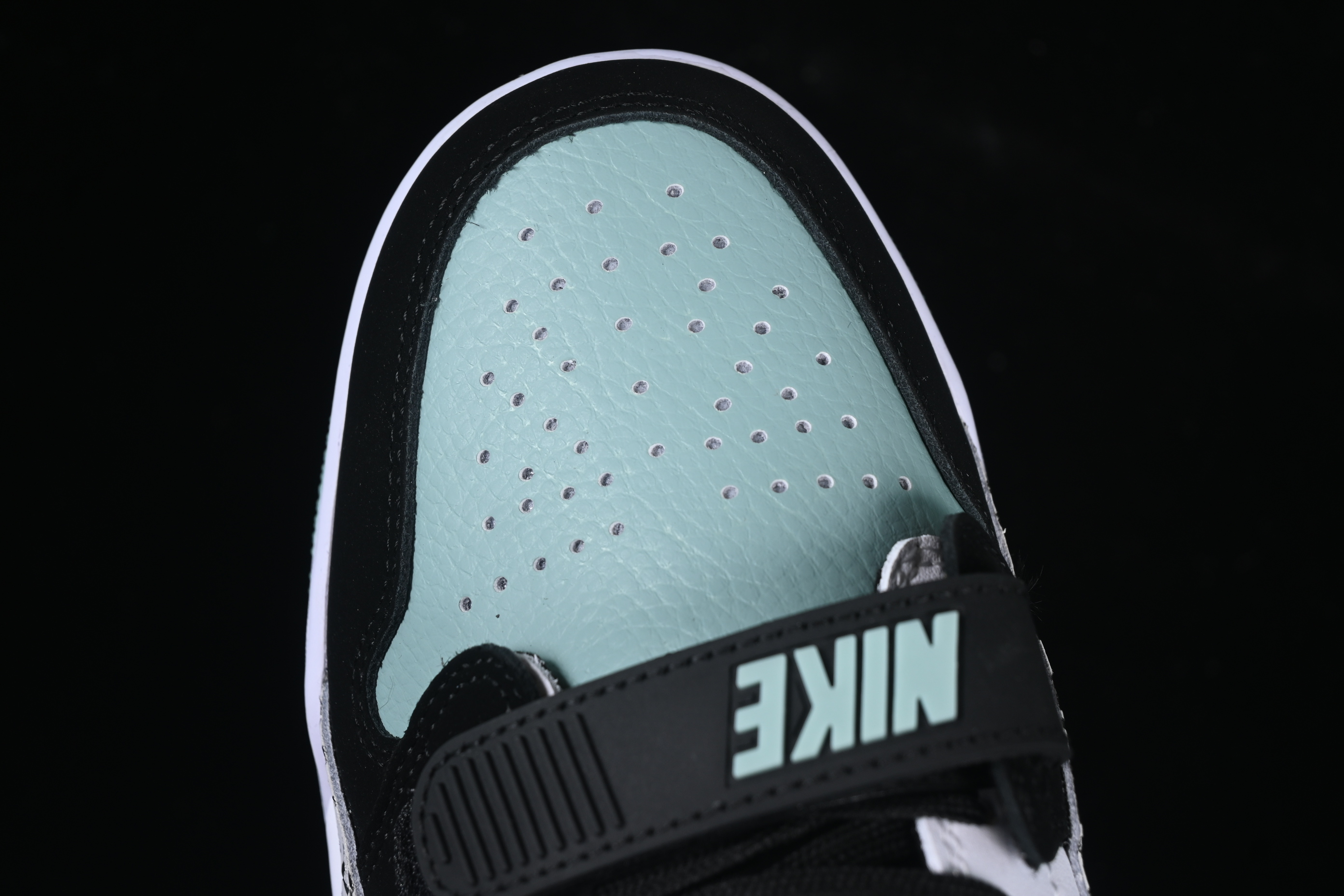 Nike Air Jordan Legacy 312 Low AJ312 Strap Triple Fusion Sneakers - CD7069-109
