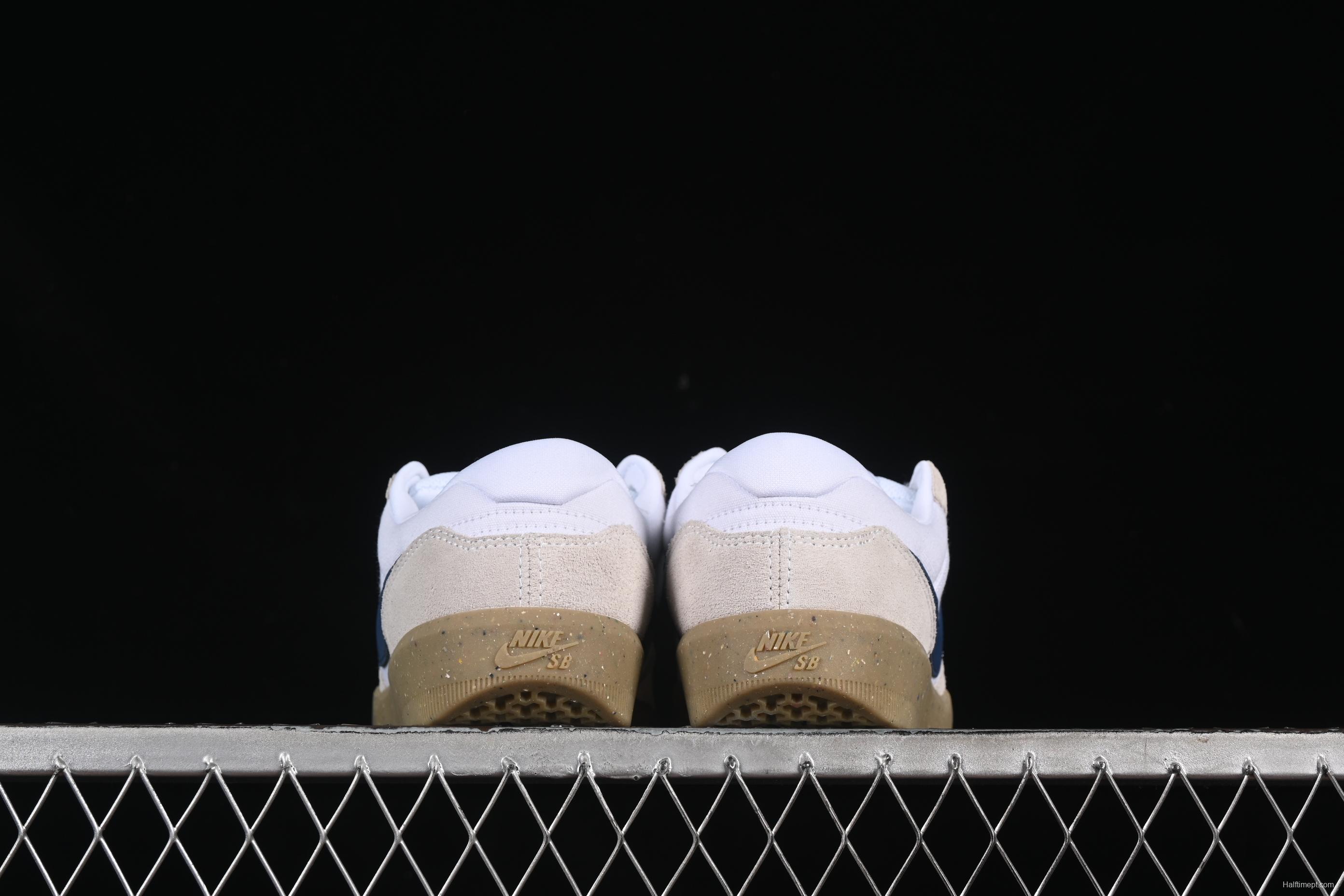 Nike SB Force 58 Retro Skateboard Shoes - CZ2959-100