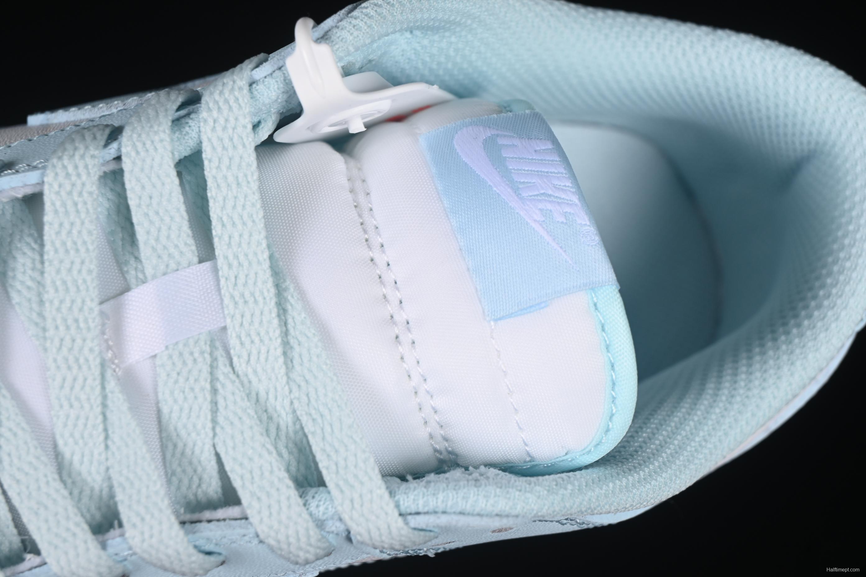 Nike SB Dunk Low Coast Denim SB Low-top Casual Skate Shoes - FB9109-105