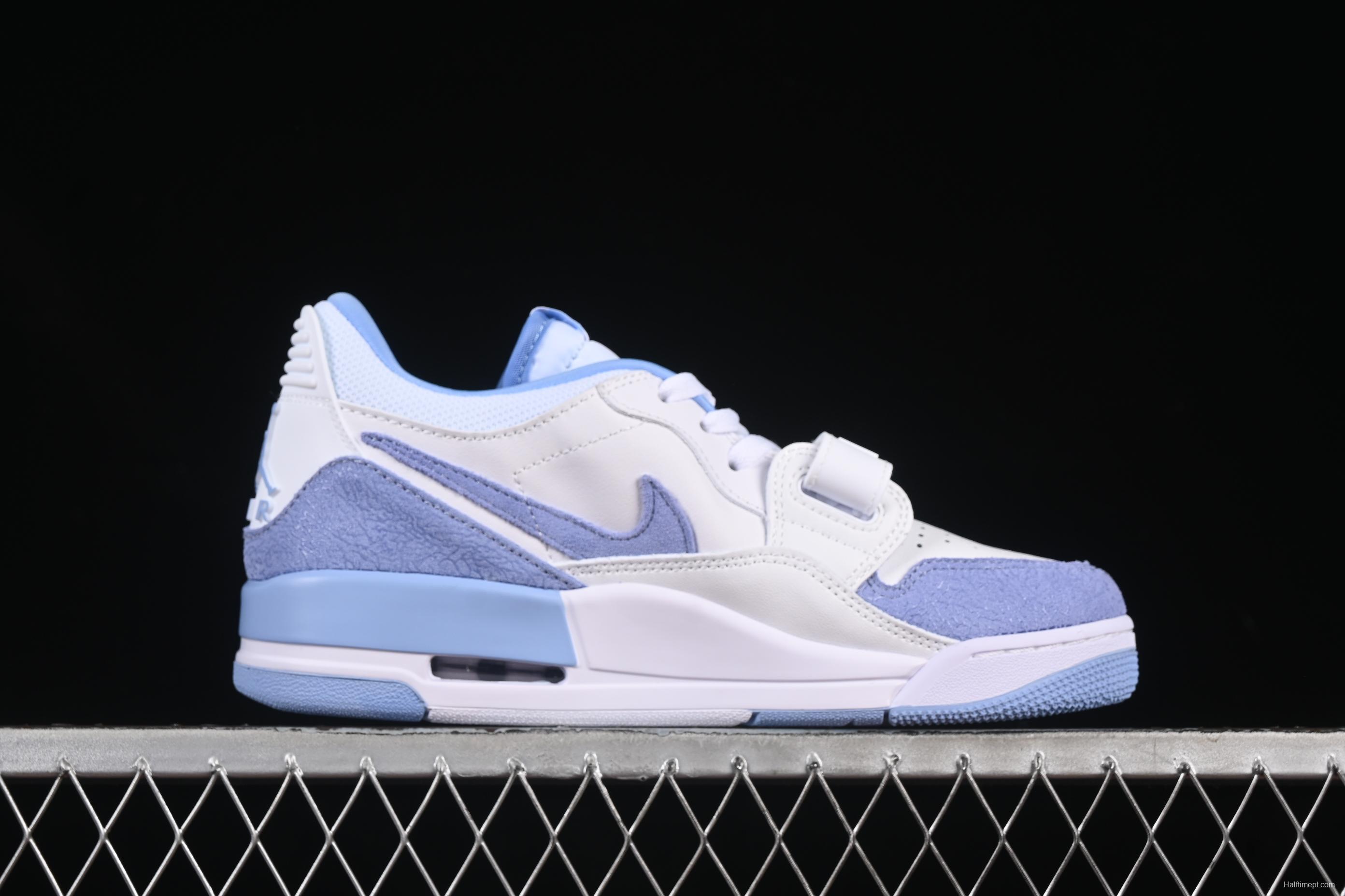 Nike Air Jordan Legacy 312 Low Sneakers with Velcro Strap - FQ7827-104