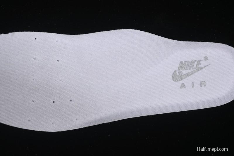 Nike Air Max 1 Retro Running Shoes with Half-Sole Air Cushion - AH8145-110