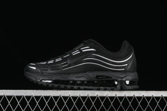 Comme Des Garcons Homme Plus x Nike Air Max TL 2.5 Pack Cushioned Running Shoes - FZ4110-002