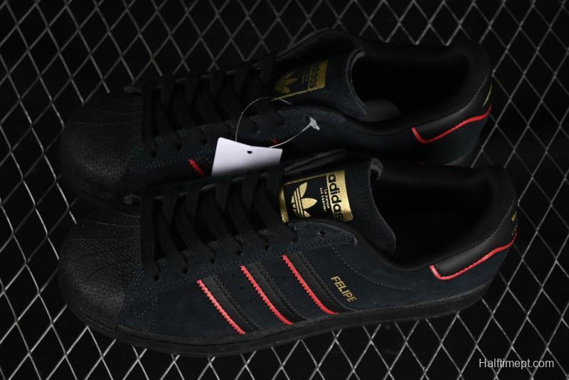 Adidas Superstar JR7831 Shell Toe Casual Sneakers - JR7831