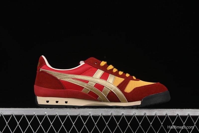 Onitsuka Tiger Ultimate 81 EX 40th Anniversary Breathable Comfort Casual Shoes - 1183B536-600