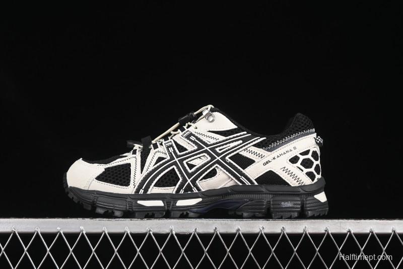 Asics Gel-Kahana 8 FL Retro Casual Running Shoes - 1011B828-001