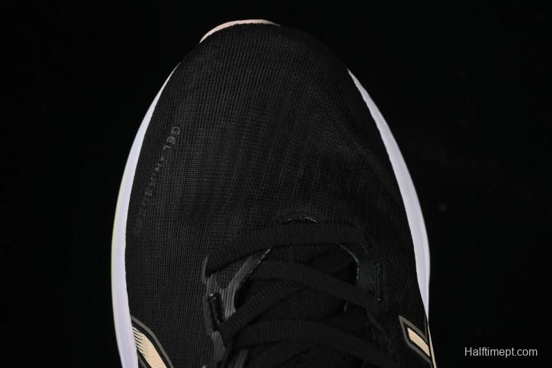 Asics Gel-Nimbus 27 Retro Breathable Casual Shoes with Cushioning for Men - 1012B753-003