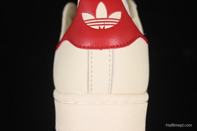 Adidas Avavav Superstar Superfinger Shell Toe Casual Sneakers - JP7142