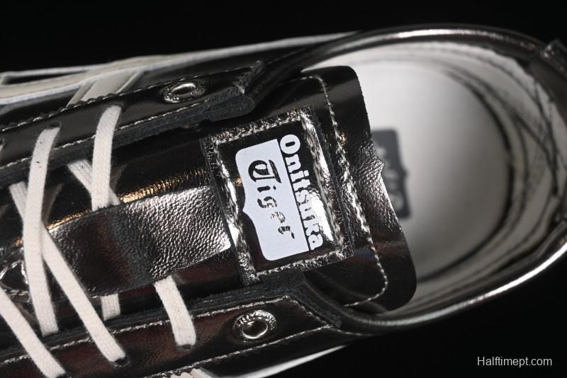 Onitsuka Tiger Mexico 66 SD Leather Low-Top Casual Running Shoes - 1183C468-020