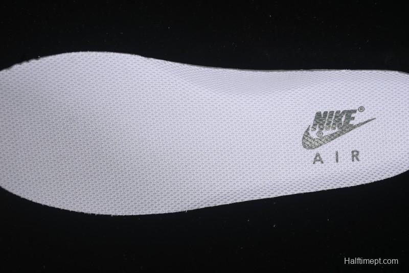 Nike Air Force 1'07 Low Snake Year Themed Casual Sneakers with Full-Length Air Cushion - DX2678-100