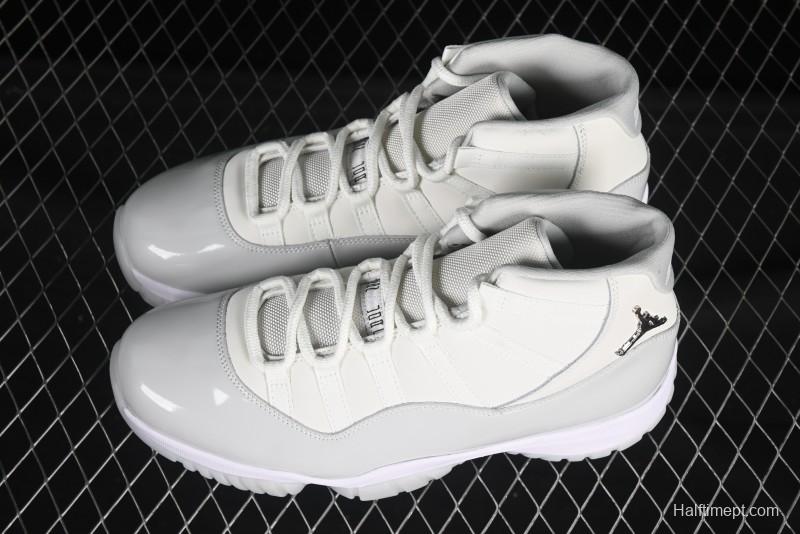 Nike Air Jordan 11 Retro "Grand Finale" Basketball Shoes - AR0715-110