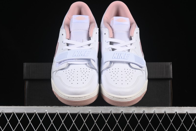 Nike Air Jordan Legacy 312 Low Retro Sneakers with Velcro Strap - FQ7827-116